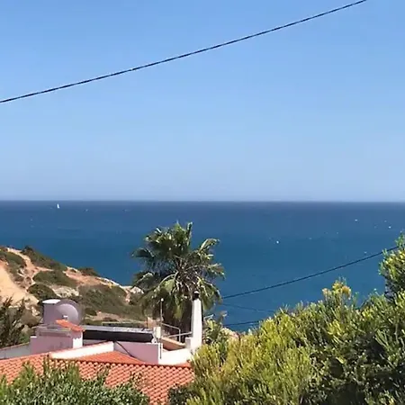 Tranquil Benagil Sea-view Neptuno 4 With Private Roof Terrace, 2 Pools, 200m Beach, On Seven Hanging Valleys Trail * Lagoa (Algarve)
