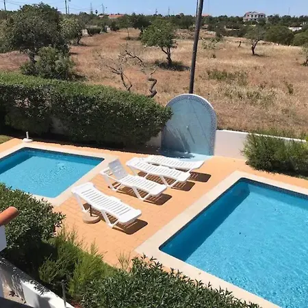 Apartment Tranquil Benagil: Sea-view With Roof Terrace And Pools Lagoa (Algarve)