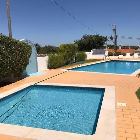 Tranquil Benagil: Sea-view With Roof Terrace And Pools Apartment